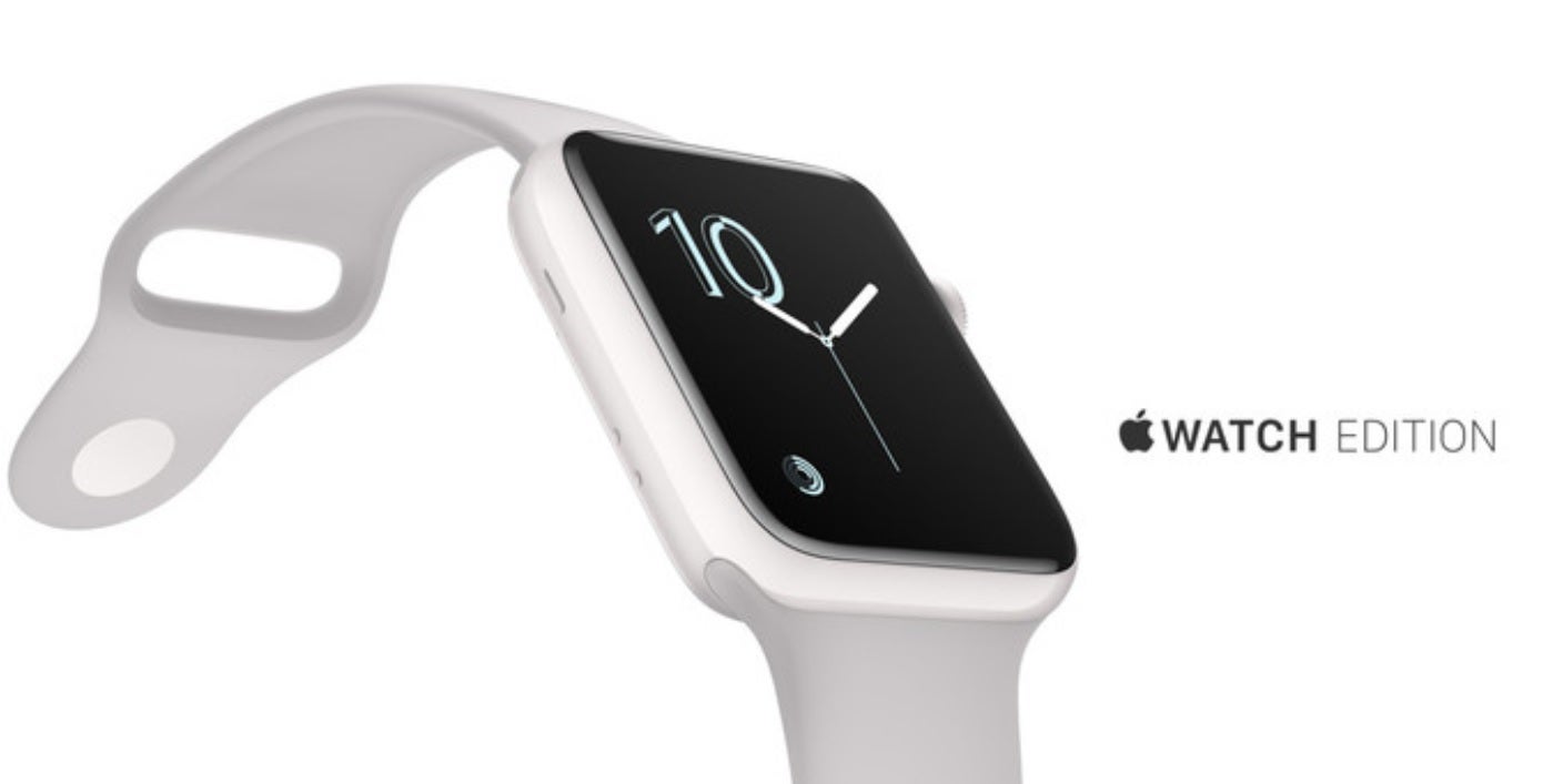 The ceramic Apple Watch Series 2 - Animation hidden in latest WatchOS 6 beta reveals something important about the Apple Watch