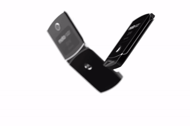 Verizon's foldable Moto RAZR 2019 leak pegs a holiday release, $1500 price, yet ho-hum specs