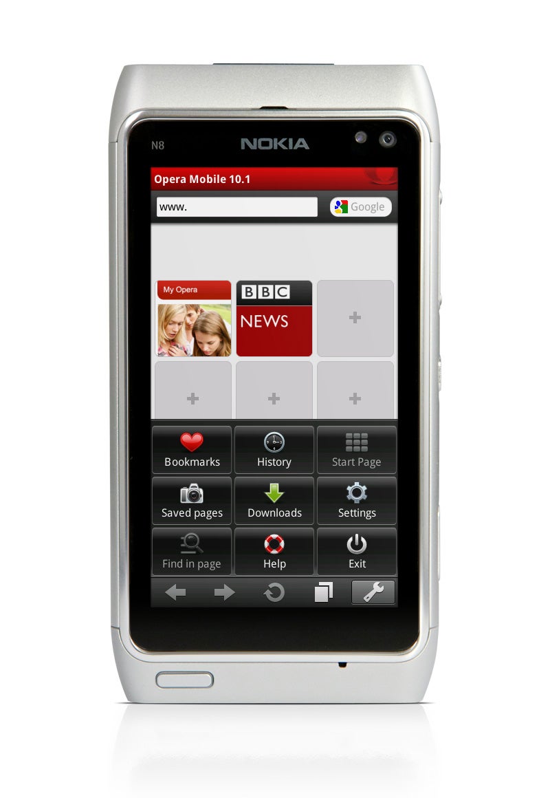 Opera Mobile 10.1 for Nokia smartphones goes final