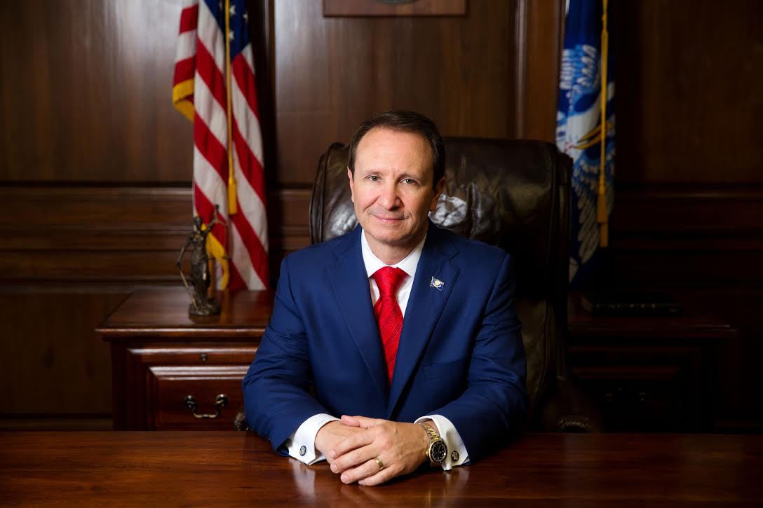 Louisiana Attorney General Jeff Landry tells the court that he supports the T-Mobile-Sprint merger - Did you know that there are six states supporting the T-Mobile-Sprint merger?