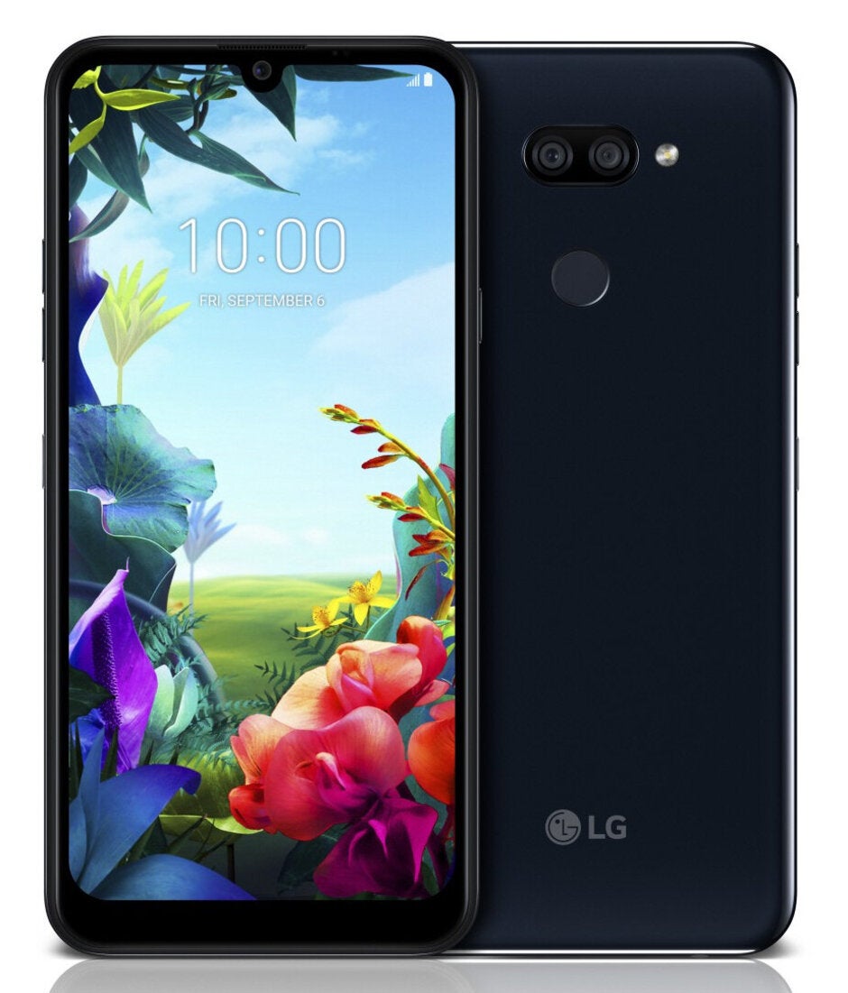 LG K40S - LG intros next-generation K50S and K40S mid-range smartphones