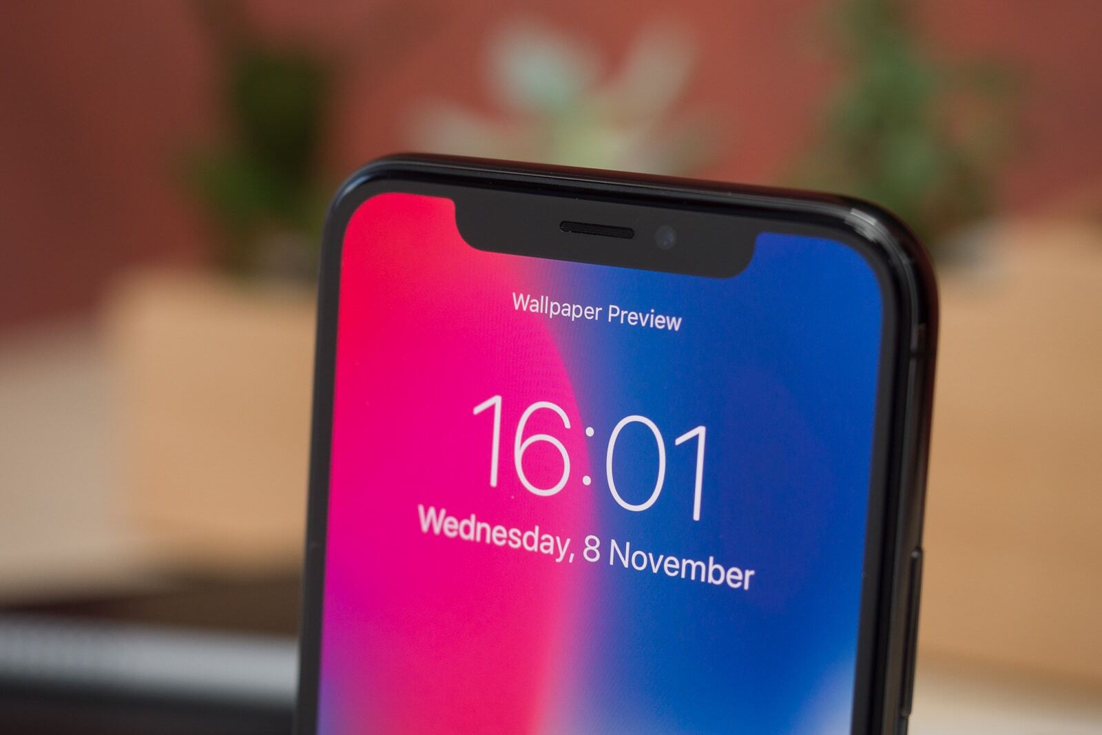 The iPhone X's Face ID system - Apple report details iPhone Pro, AirPods 3, iPad upgrades, much more