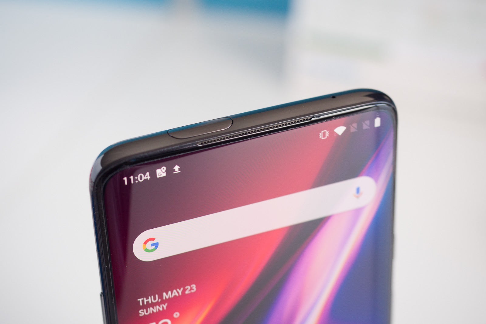 The OnePlus 7 Pro - Here's what the OnePlus 7T &amp; 7T Pro might look like from the rear