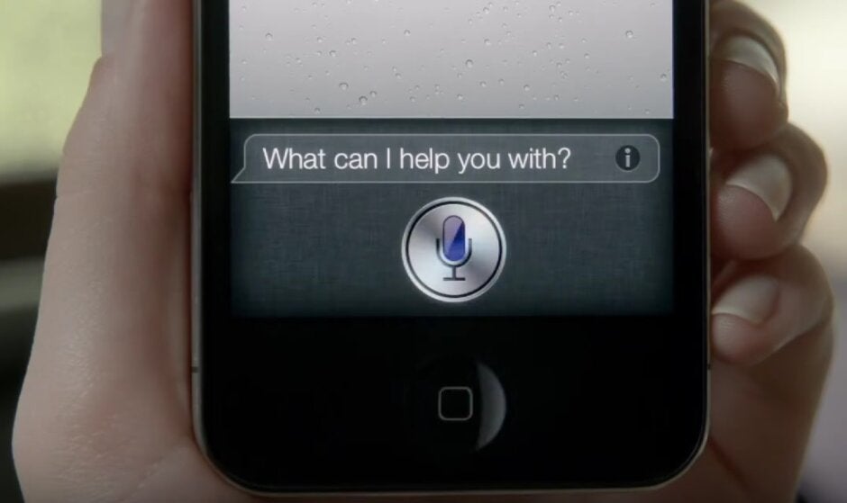 This is what Siri looked like when it was introduced in 2011 on the Apple iPhone 4s - Former Apple contractor says he listened to 1,000 Siri clips a day without consent