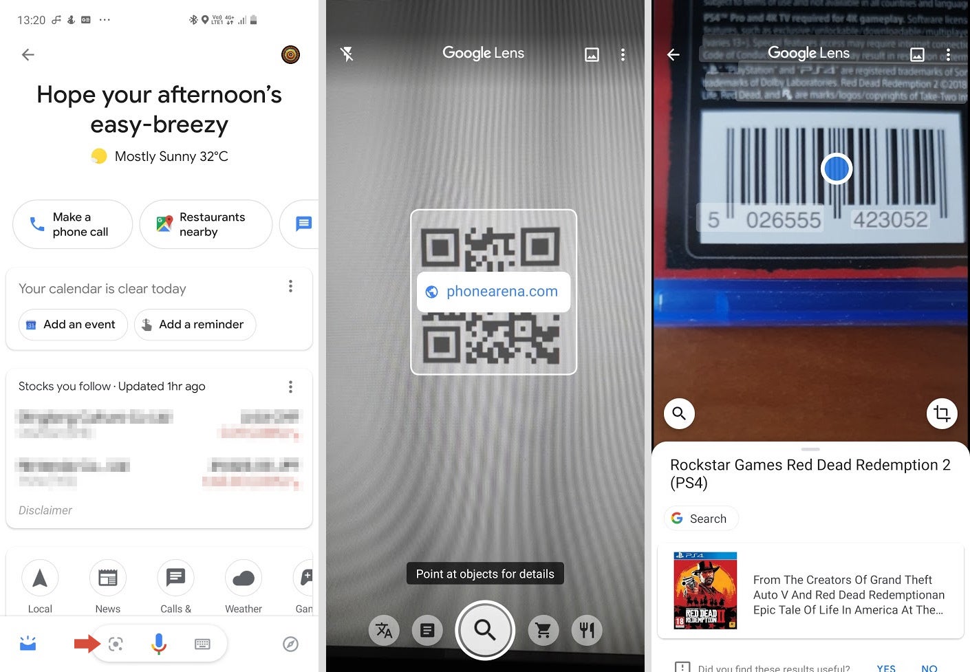 How to scan a QR code on Android