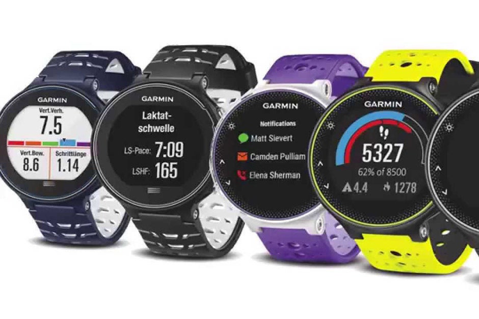 best garmin smartwatches 2020