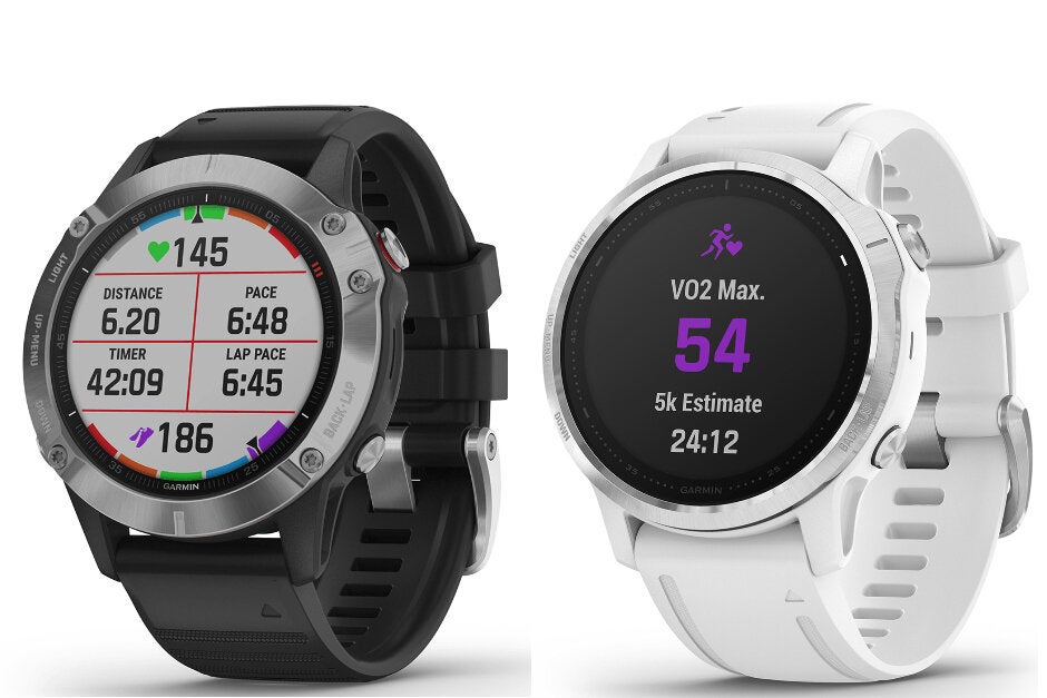 Garmin Fenix 6 series leaks ahead of IFA 2019 announcement