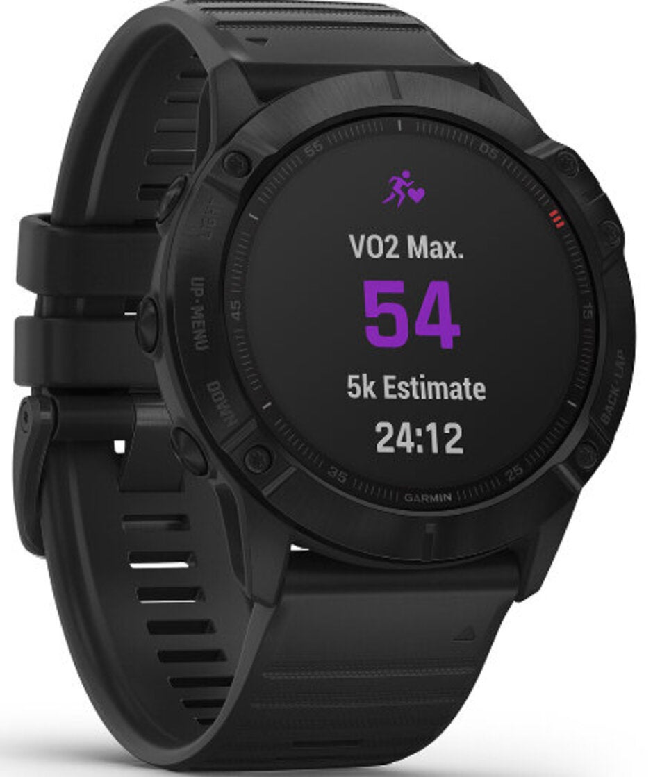 Garmin Fenix 6X Pro - Garmin Fenix 6 series leaks ahead of IFA 2019 announcement