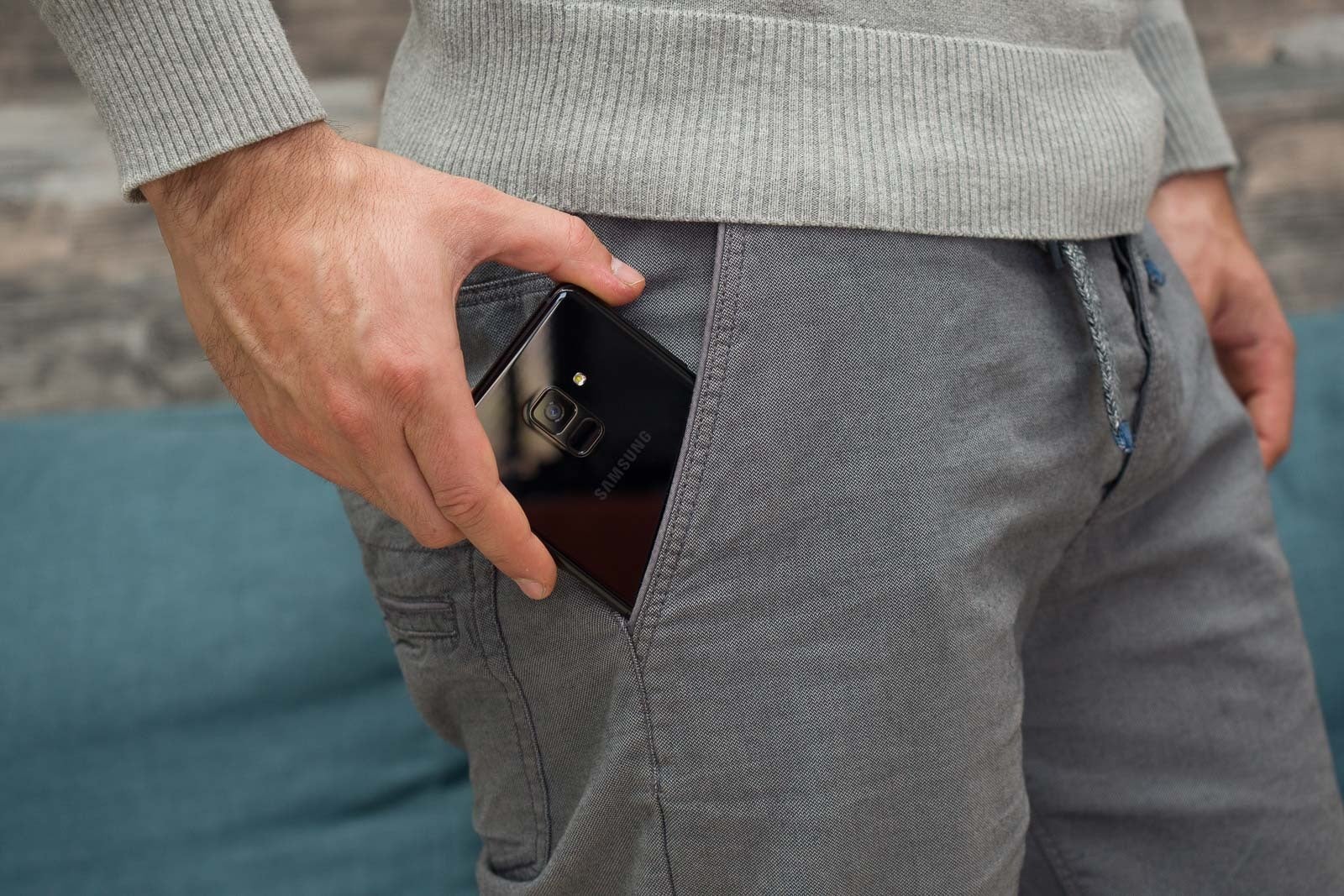 Is it safe to carry phones in your pocket? Apple and Samsung slapped with RF radiation lawsuit