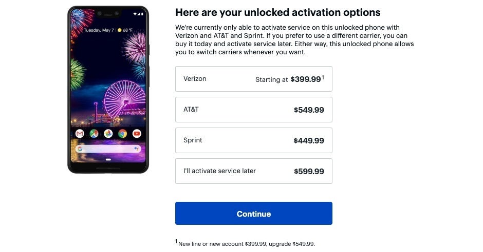 Best Buy takes the Pixel 3 and 3 XL deals to the next level with up to $500 discounts