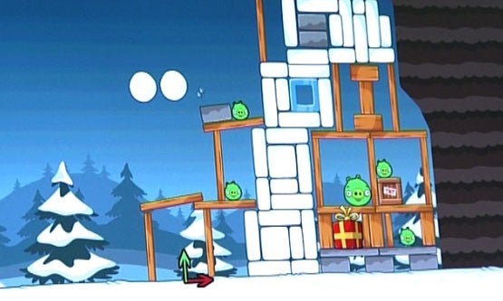 Angry Birds goes to consoles