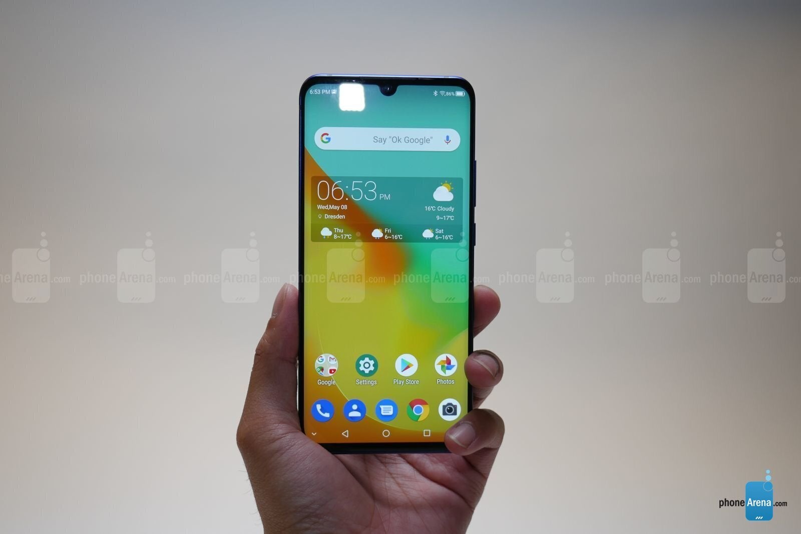 ZTE Axon 10 Pro comes to the US with a OnePlus 7 Pro-killing price