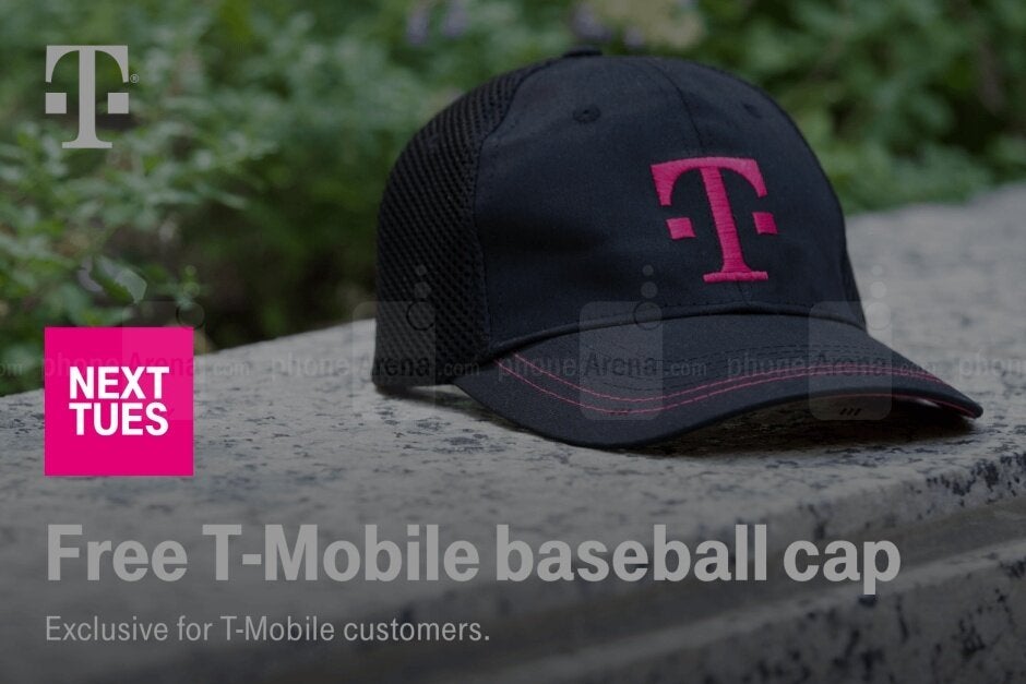 T-Mobile will treat you like a king next Tuesday, as well as 'each month' through January