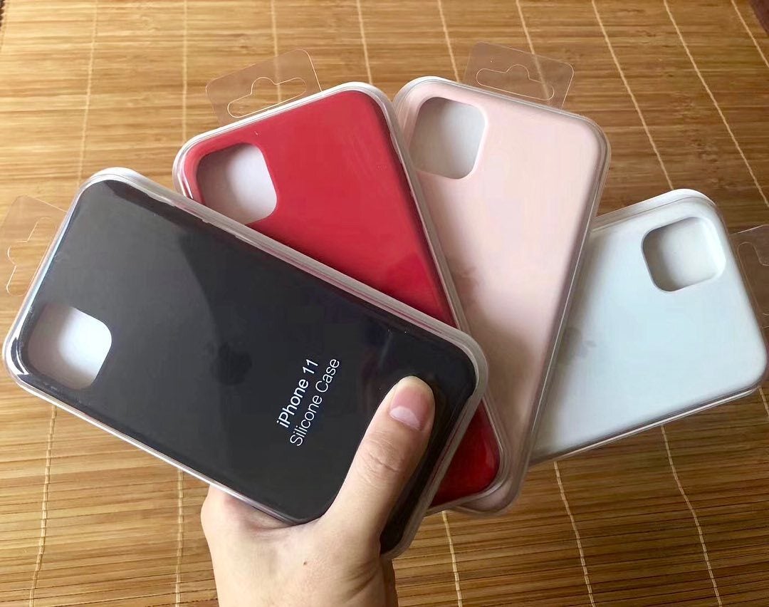 Cases for the 2019 iPhone models - New camera module forces Apple to make a change to the new iPhones that everyone will notice