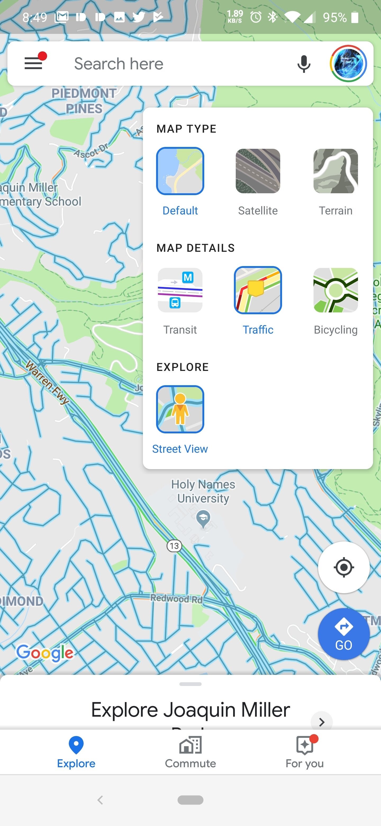 Google Maps for Android gains Street View layer in latest update