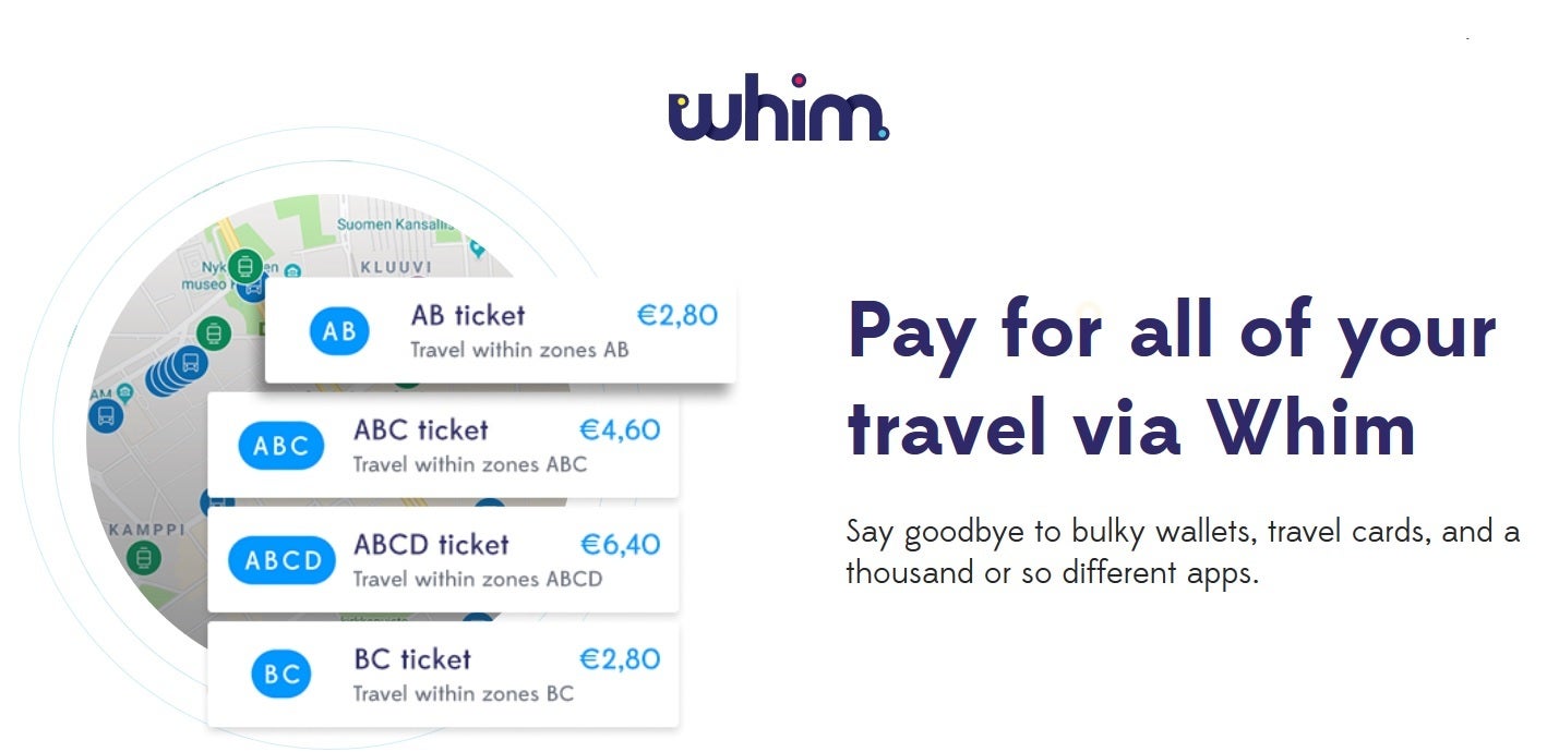 One monthly subscription covers your transportation needs - App heading to the U.S. aims to replace car ownership