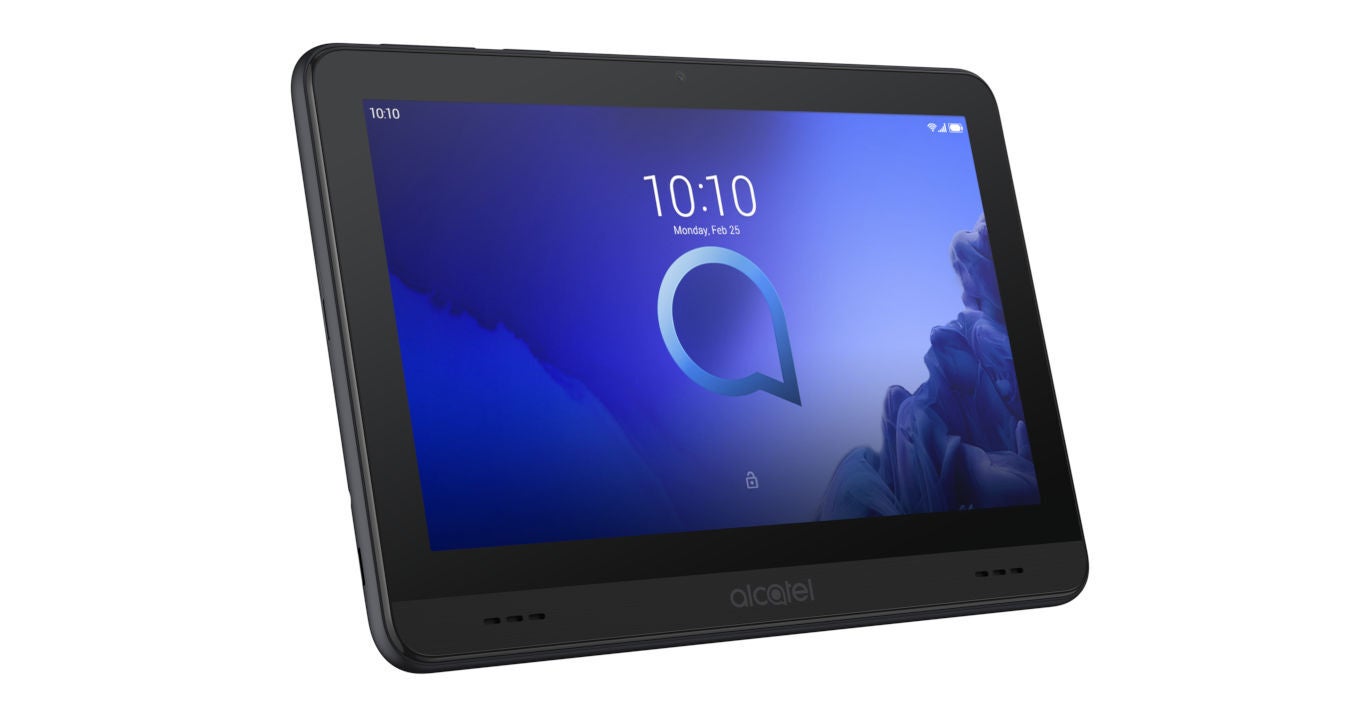 Alcatel Smart Tab 7 - TCL presents two new budget smartphones: the Alcatel 3X and the Alcatel 1V