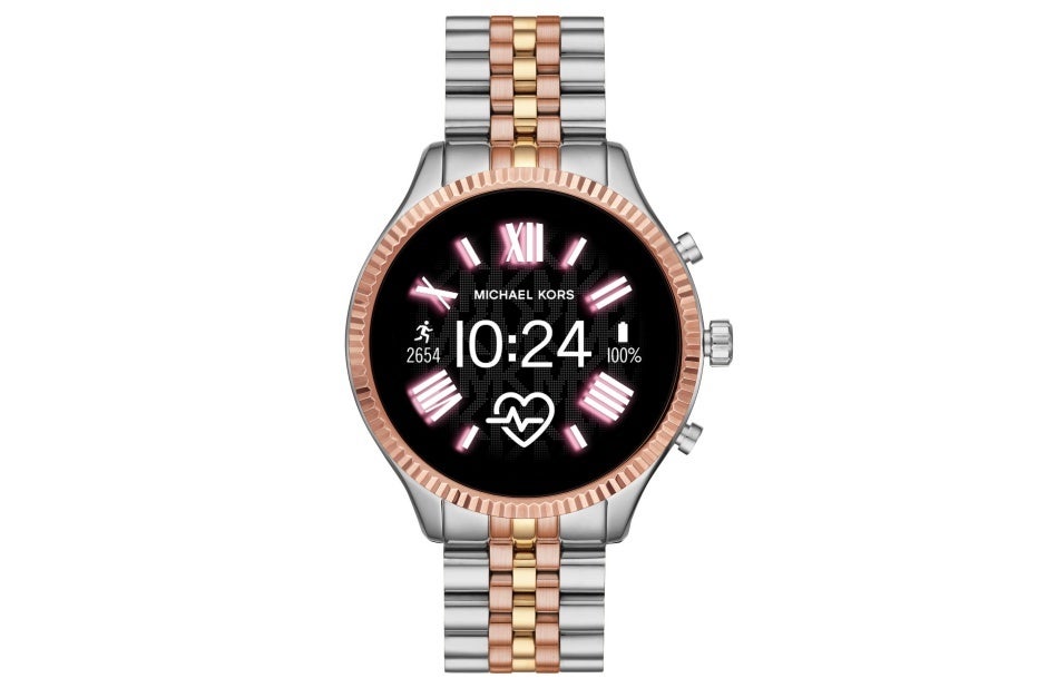 Michael Kors Access Lexington 2 - New Michael Kors Access collection includes one sporty smartwatch and two high-fashion designs