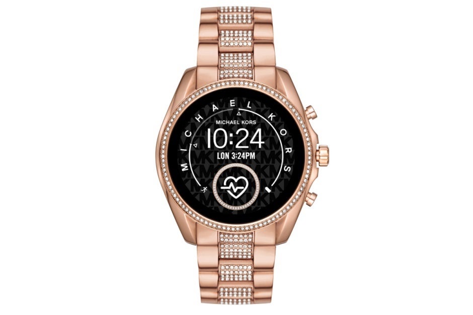 Michael Kors Access Bradshaw 2 - New Michael Kors Access collection includes one sporty smartwatch and two high-fashion designs