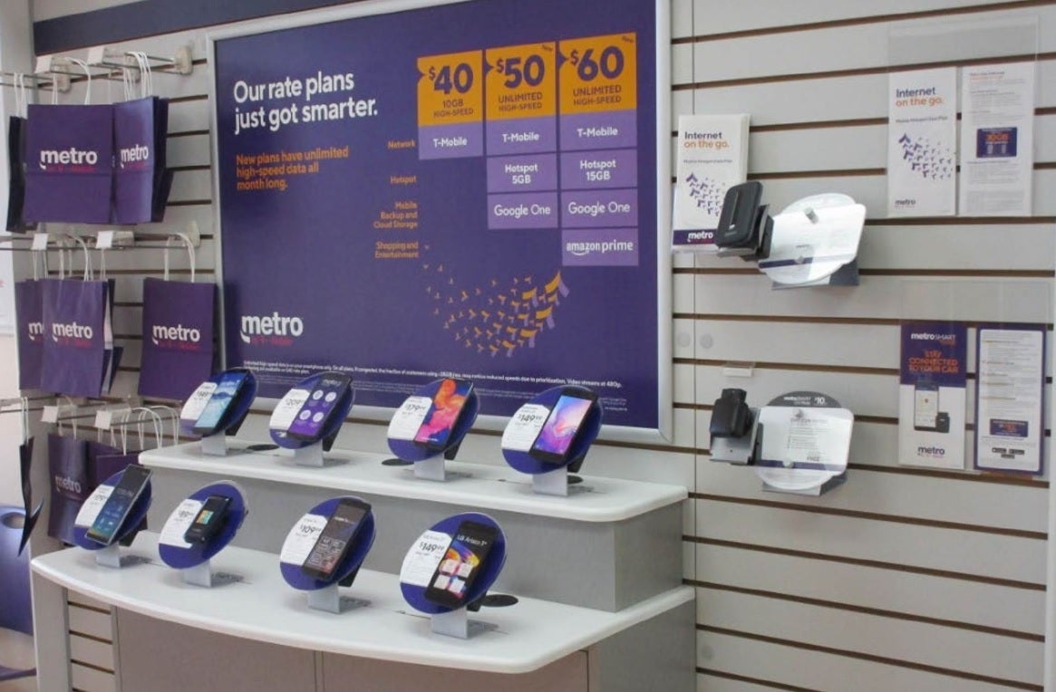 Dozens of Metro stores in New York City are being sued for using abusive sales techniques - New York City sues T-Mobile and Metro claiming "abusive sales tactics"