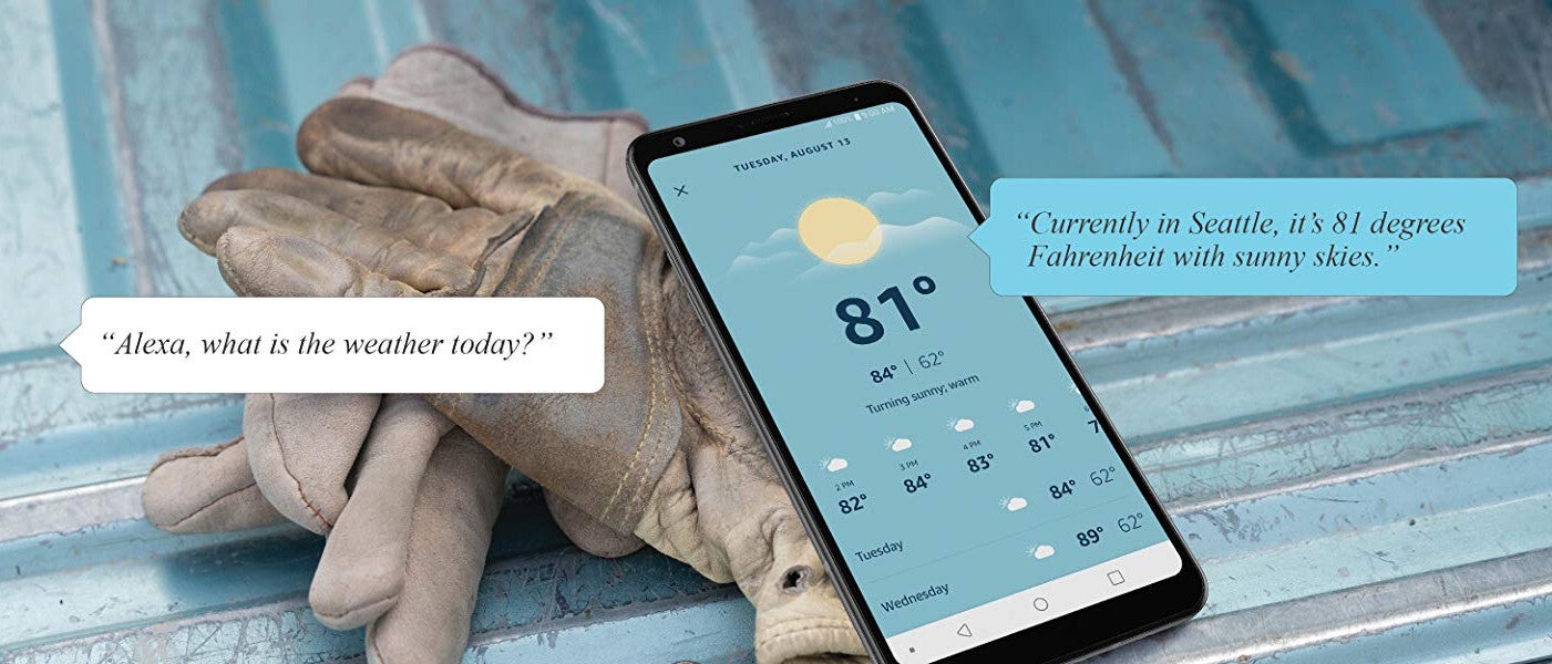 Amazon starts selling the LG Stylo 5 (with Alexa) at a discounted price
