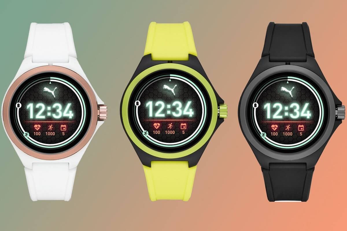 PUMA Smartwatch