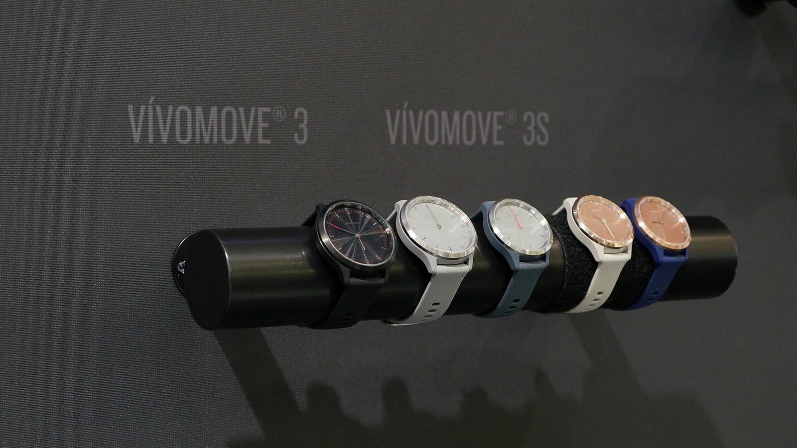 Vivomove 3S - Garmin Vivomove 3 series: an incredibly classy watch with a hidden smart display (hands-on)