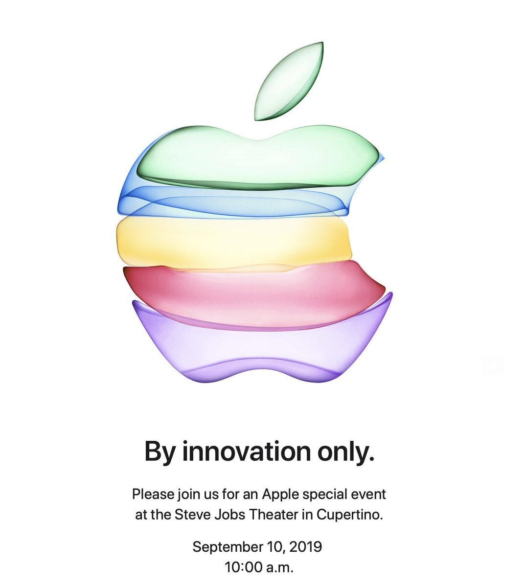 What are you most interested to see at Apple&#039;s iPhone 11 Pro &#039;by innovation&#039; event?
