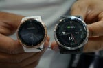 Garmin Vivoactive 4 and 4s: stainless steel bezel and added functionality ( hands-on) - PhoneArena