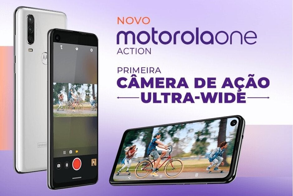 The Motorola One Action shows that innovation is not dead at Motorola - Motorola to return to the premium flagship market with a 5G phone