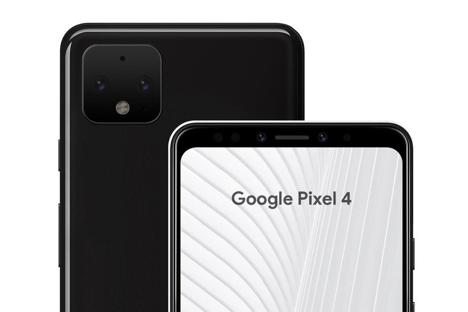 Google Pixel 4 XL concept render - Latest Pixel 4 XL photo leak corroborates Snapdragon 855 and more specs