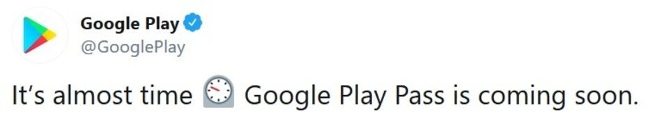 Google&#039;s response to Apple Arcade could launch next month - Google&#039;s response to Apple Arcade is coming soon