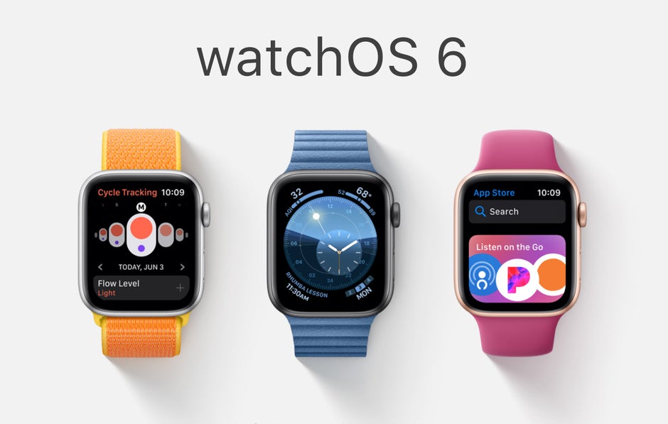 Apple Watch Series 5 vs Series 4 y Series 3: ¿Cuál debería comprar?