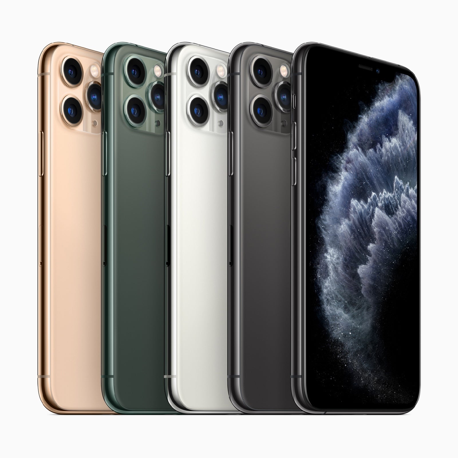 iPhone 11 Pro - Apple announces iPhone 11, iPhone 11 Pro and 11 Pro Max