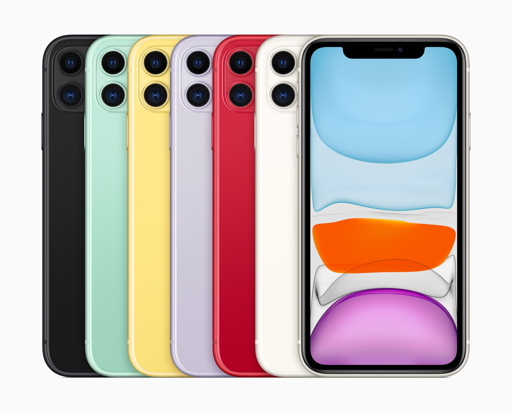 iPhone 11 - Apple announces iPhone 11, iPhone 11 Pro and 11 Pro Max