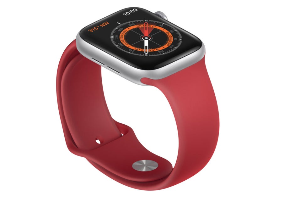 new apple series 5