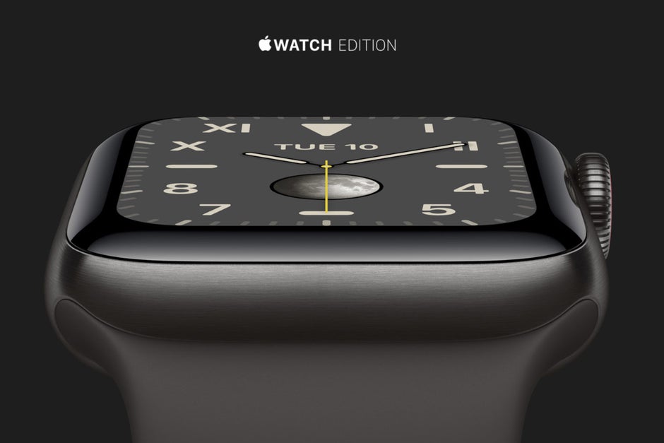 series 5 titanium