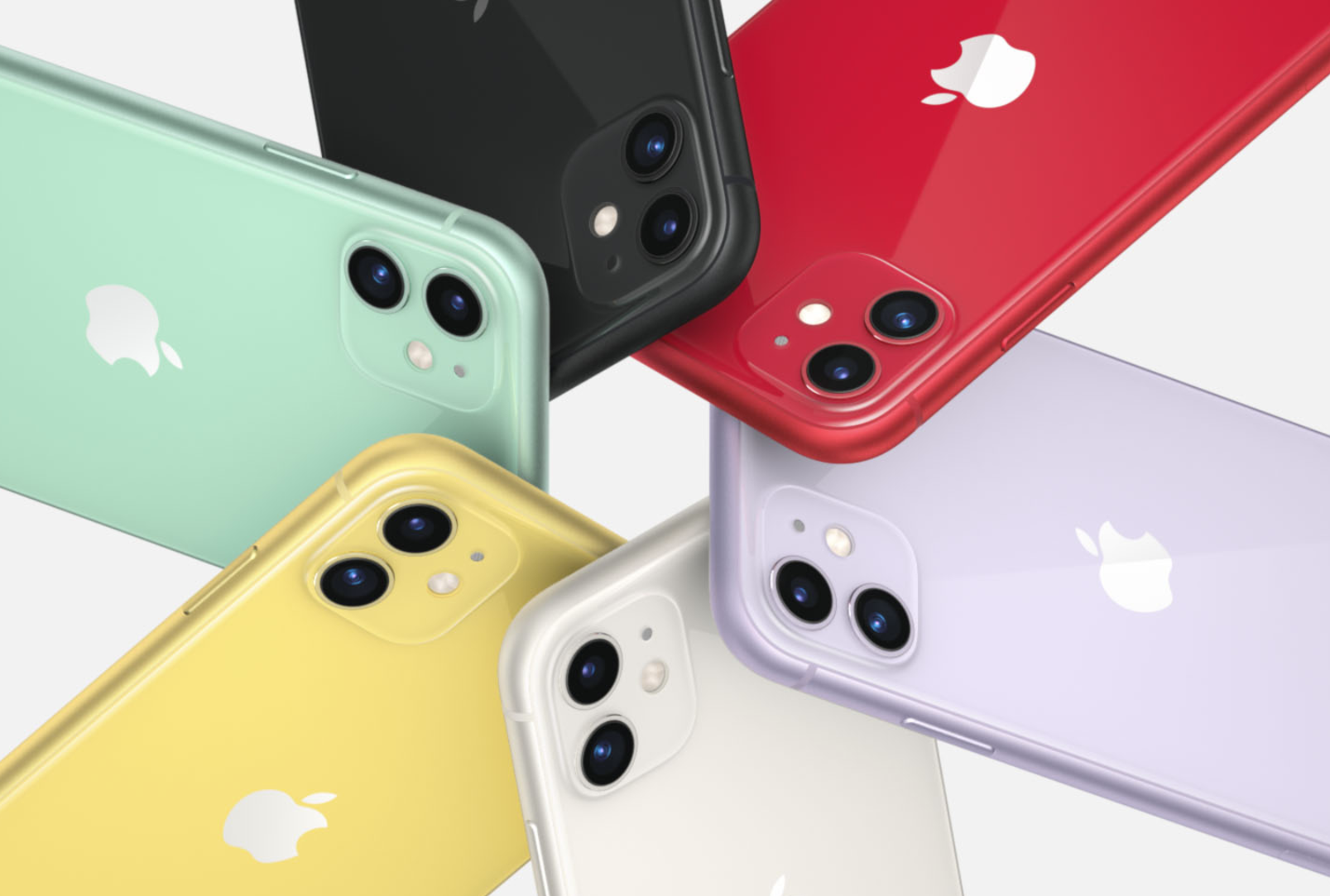 All iPhone 11 colors - Apple announces iPhone 11, iPhone 11 Pro and 11 Pro Max