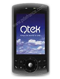 The HTC Artimes / Qtek G200
