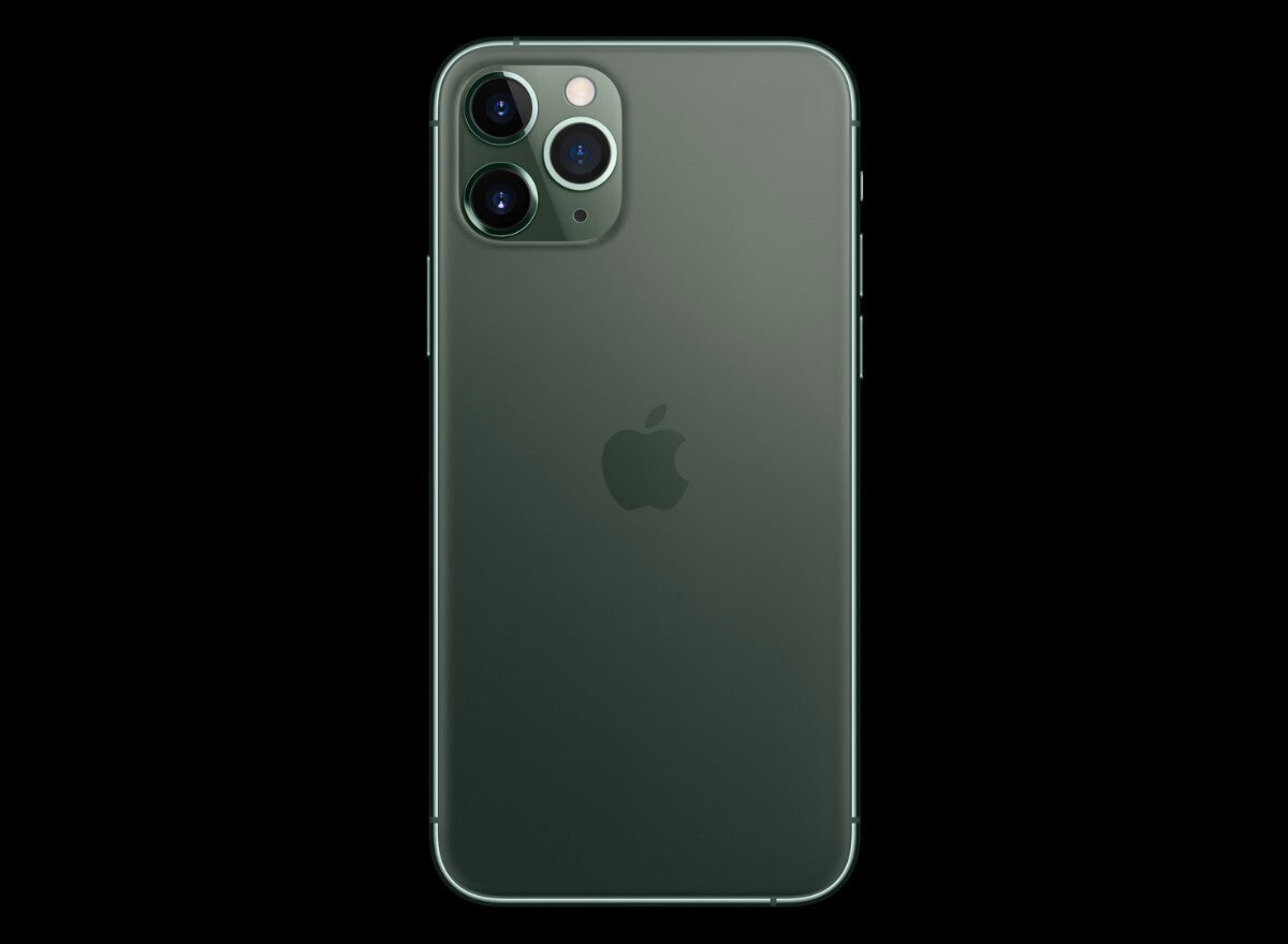 Iphone 11 Pro Max a13 Bionic