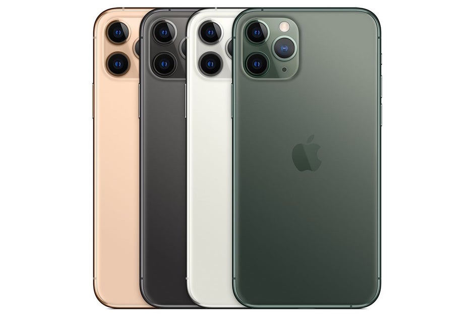 The Iphone 11 And Iphone 11 Pro Come In Many Colors Pick Your Favorites Here Phonearena