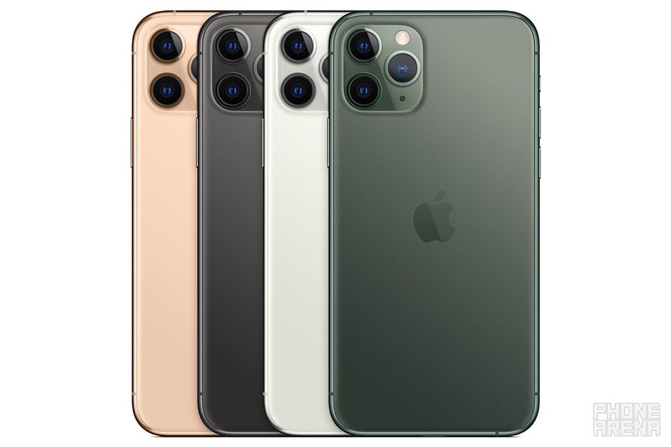 The IPhone 11 And IPhone 11 Pro Come In Many Colors Pick Your 
