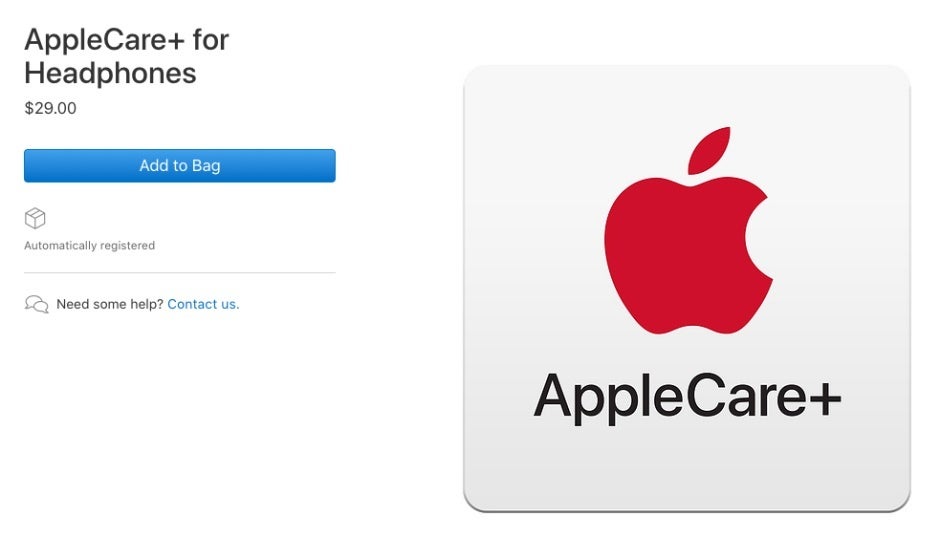 Important changes were made to AppleCare+ after the iPhone 11 family announcement