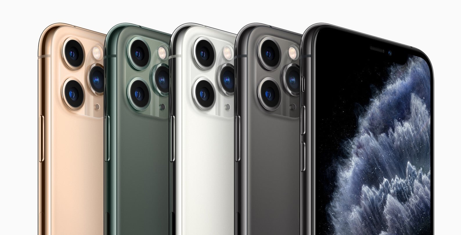 Nothing says Pro like a matte finish - Why is the iPhone 11 Pro called iPhone 11 Pro?