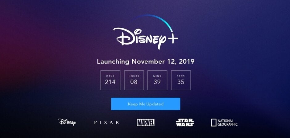 Disney+ will launch on November 12th - In one lucky country, Disney+ can be installed and accessed for free right now