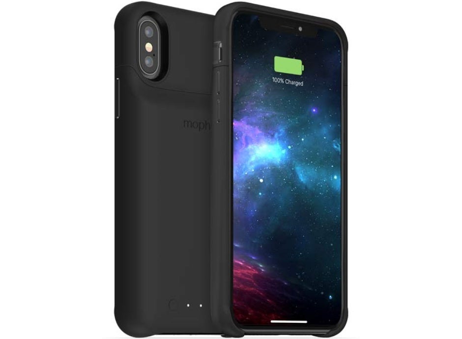 Mophie Juice Pack Access for iPhone XS - Mophie unveils the first line of battery cases for Apple&#039;s iPhone 11, 11 Pro, and 11 Pro Max