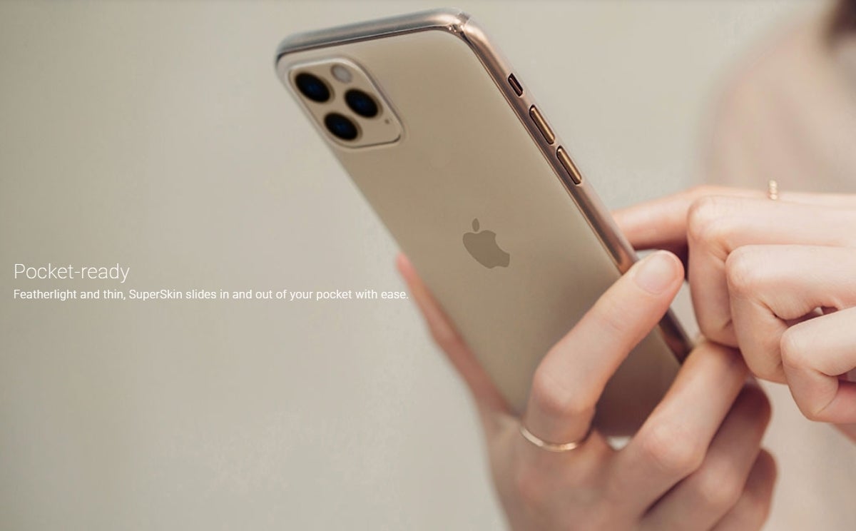 The best iPhone 11 Pro Max thin and clear silicone cases