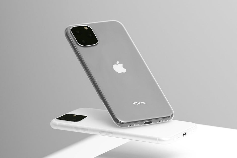 The Best Iphone 11 Pro Max Thin And Clear Silicone Cases Phonearena