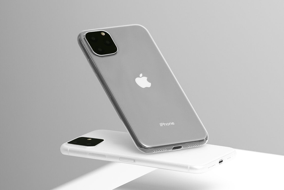 The best iPhone 11 Pro Max thin and clear silicone cases