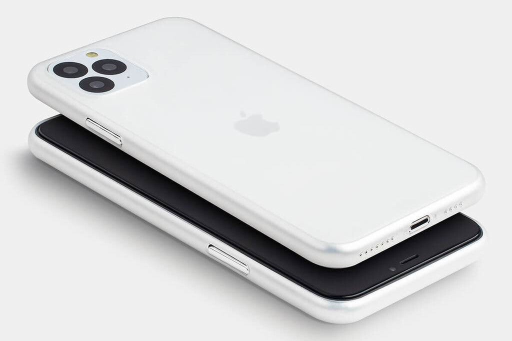 The best iPhone 11 Pro Max thin and clear silicone cases